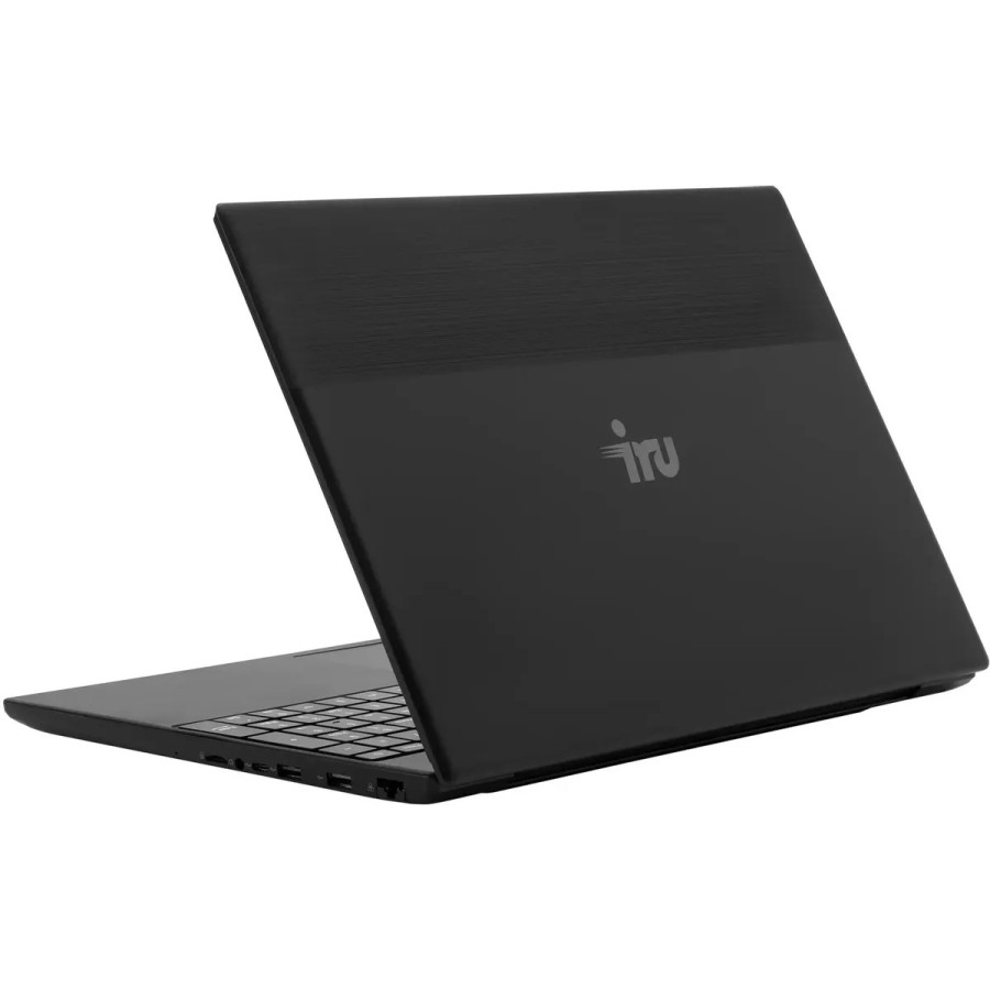 iRU Tactio 15ALG Intel Core i3 1215U 1200MHz/15.6"/1920x1080/16GB/512GB SSD/Intel UHD Graphics/Wi-Fi/Bluetooth/Windows 11 Pro (2019268) Black