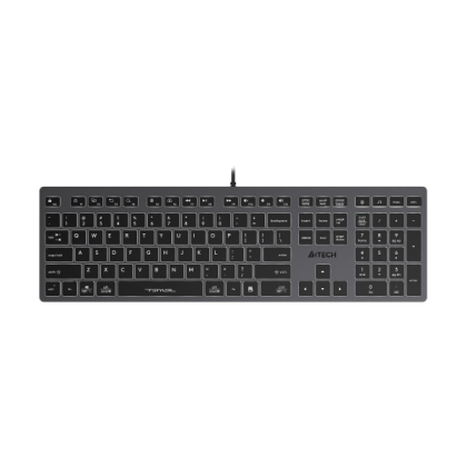 A4Tech  FX60H (FX60H GREY/WHITE) GREY / WHITE