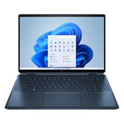 HP Spectre x360 16-f1032nn (79S18EA) Intel Core i7 12700H 2300MHz/16"/3072x1920/16GB/512GB SSD/Intel Iris Xe Graphics/Wi-Fi/Bluetooth/Windows 11 Home (Blue)