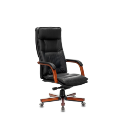 Бюрократ T-9927WALNUT (T-9927WALNUT/BLACK) Черный