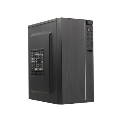 ExeGate mEVO-9302 500W (EX287884RUS) Черный