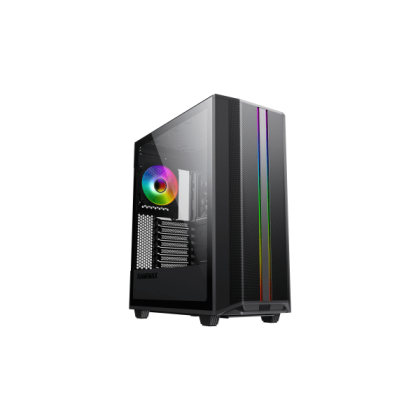 GameMax T808 Precision COC (Precision COC Black (T808)) Black