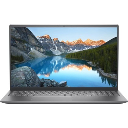 DELL Inspiron 5515-0349 AMD Ryzen 5 5500U 2100MHz/15.6"/1920x1080/8GB/256GB SSD/AMD Radeon Graphics/Windows 10 Home (5515-0349_Уценка) Grey