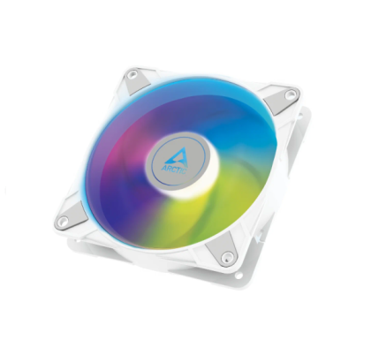 ARCTIC P12 PWM PST A-RGB (ACFAN00254A) White