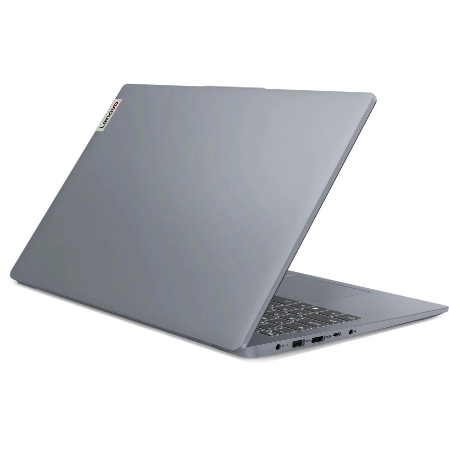 Lenovo IdeaPad Slim 3 15IAH8 Intel Core i5 12450H 2000MHz/15.6"/1920x1080/16GB/512GB SSD/Intel UHD Graphics/Wi-Fi/Bluetooth/Без ОС (83ER00G0RK) Grey