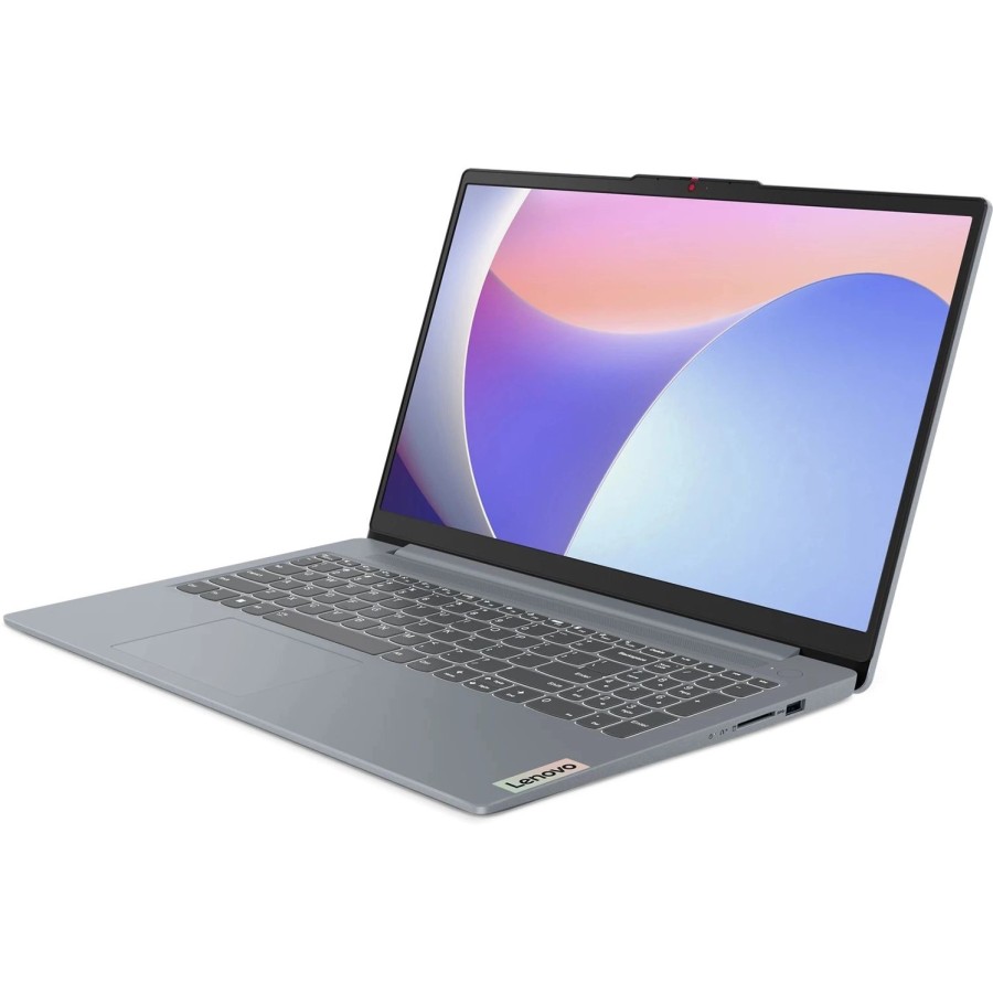 Lenovo IdeaPad Slim 3 15IAH8 Intel Core i5 12450H 2000MHz/15.6"/1920x1080/16GB/512GB SSD/Intel UHD Graphics/Wi-Fi/Bluetooth/Без ОС (83ER00G0RK) Grey