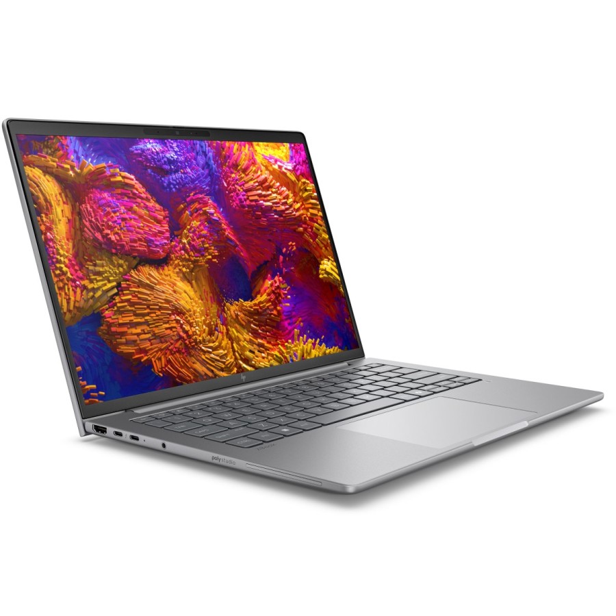 HP ZBook 8 G1ak 14 (BX7L4UT) AMD Ryzen AI 7 PRO 350 2000MHz/14"/1920x1200/32GB/1024GB SSD/AMD Radeon 860M/Wi-Fi/Bluetooth/Windows 11 Pro (Silver)