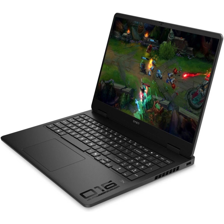 HP OMEN Gaming 16-am0290TX (CK4W8PA) Intel Core Ultra 7 255H 2000MHz/16"/1920x1200/16GB/1024GB SSD/NVIDIA GeForce RTX 5060 8GB/Wi-Fi/Bluetooth/Без ОС (Black)