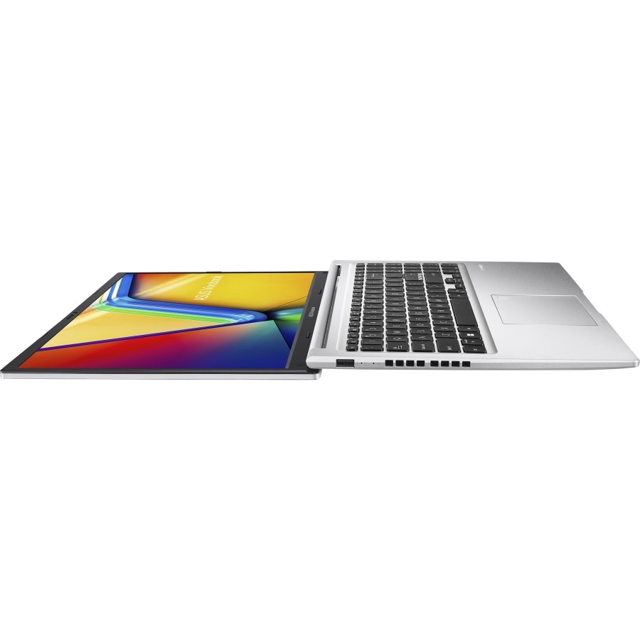 ASUS VivoBook 15 X1502VA-BQ442 Intel Core i5 13420H 2100MHz/15.6"/1920x1080/16GB/512GB SSD/Intel UHD Graphics/Wi-Fi/Bluetooth/Без ОС (90NB10T2-M00KU0) Silver