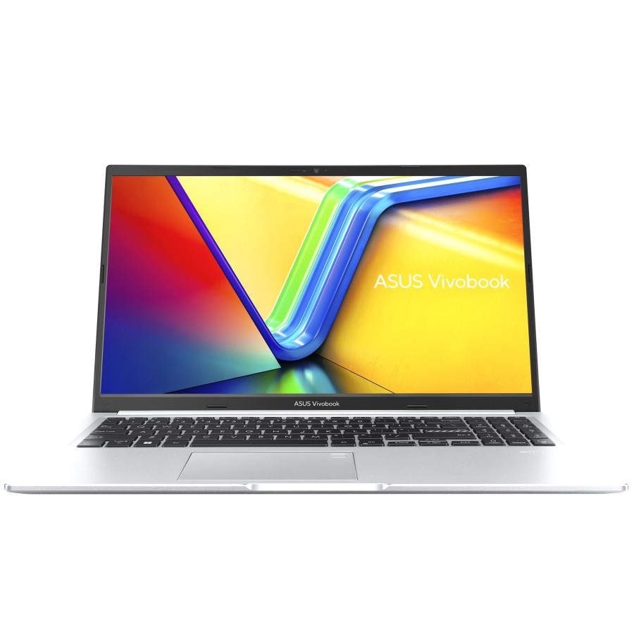 ASUS VivoBook 15 X1502VA-BQ442 Intel Core i5 13420H 2100MHz/15.6"/1920x1080/16GB/512GB SSD/Intel UHD Graphics/Wi-Fi/Bluetooth/Без ОС (90NB10T2-M00KU0) Silver