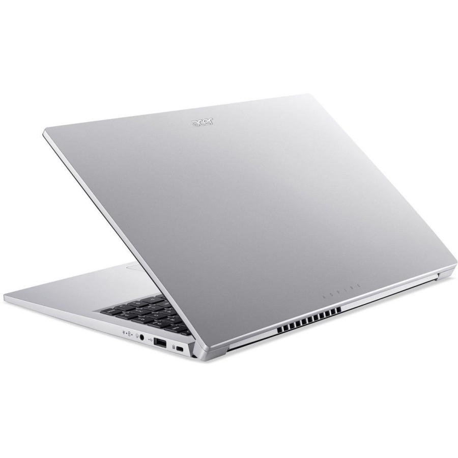 Acer Aspire Lite AL15-33P-C0P8 Intel Processor N150 800MHz/15.6"/1920х1080/8GB/512GB SSD/Intel UHD Graphics/Wi-Fi/Bluetooth/Без ОС (NX.D2MCD.002) Silver
