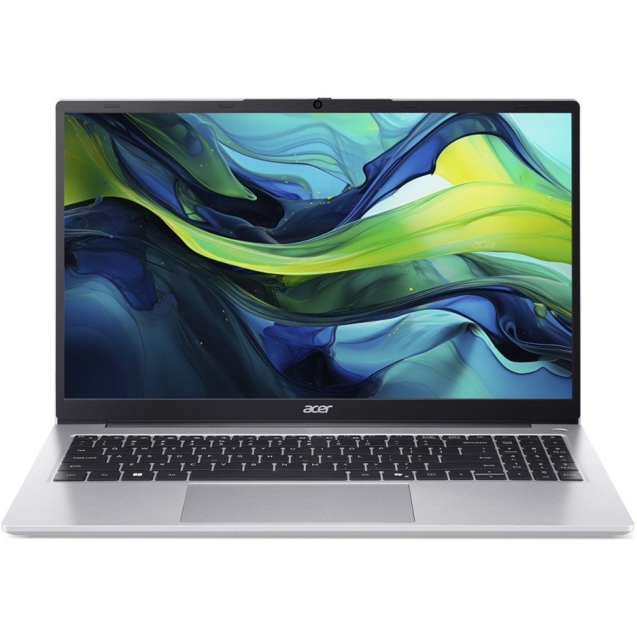 Acer Aspire Lite AL15-41P-R410 AMD Ryzen 7 5700U 1800MHz/15.6"/1920х1080/16GB/512GB SSD/AMD Radeon RX Vega 8/Wi-Fi/Bluetooth/Без ОС (NX.J98CD.001) Silver