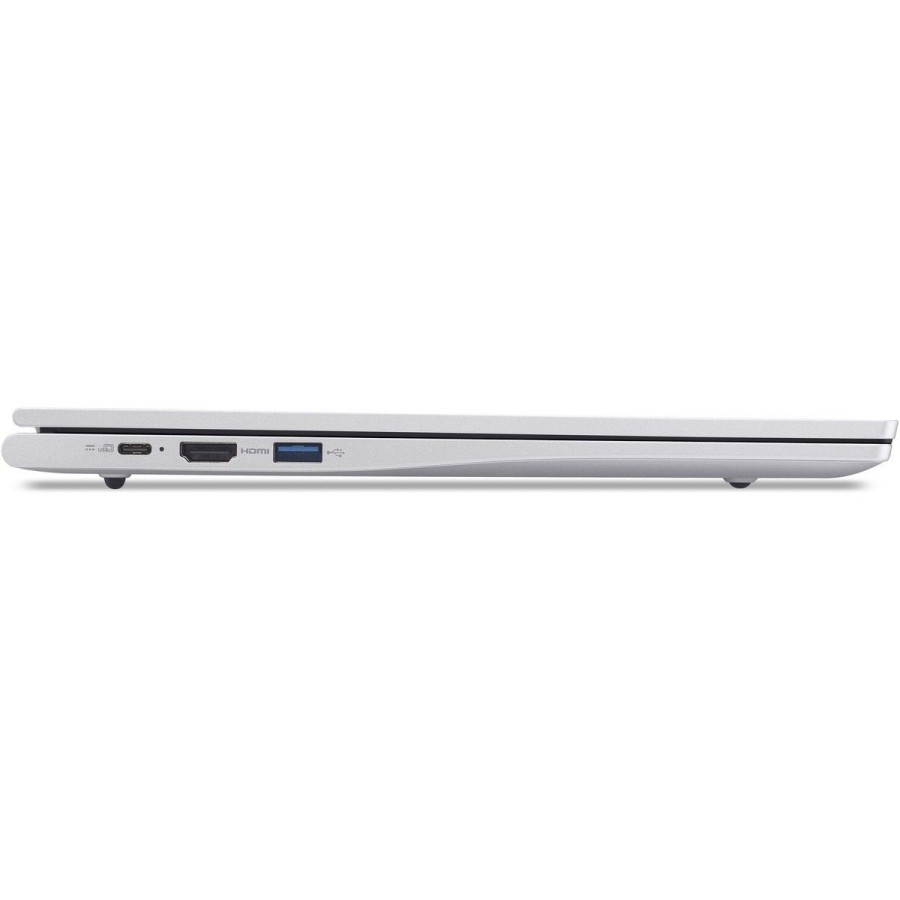 Acer Aspire Lite AL15-41P-R410 AMD Ryzen 7 5700U 1800MHz/15.6"/1920х1080/16GB/512GB SSD/AMD Radeon RX Vega 8/Wi-Fi/Bluetooth/Без ОС (NX.J98CD.001) Silver