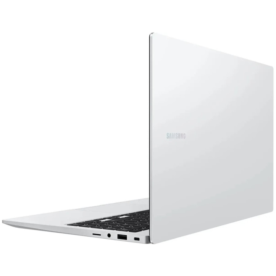 Samsung Galaxy Book 4 NP754 Intel Core 7 150U 1800MHz/15.6"/1920x1080/16GB/512GB SSD/Intel Graphics/Wi-Fi/Bluetooth/Windows 11 Pro (NP754XGK-KS1US) Silver