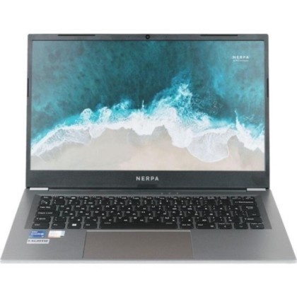 Nerpa Caspica I752-14 Intel Core i7 1255U 1700MHz/14"/1920x1080/16GB/512GB SSD/Intel Iris Xe Graphics/Wi-Fi/Bluetooth/Windows 11 Pro (I752-14CB165202G) Grey