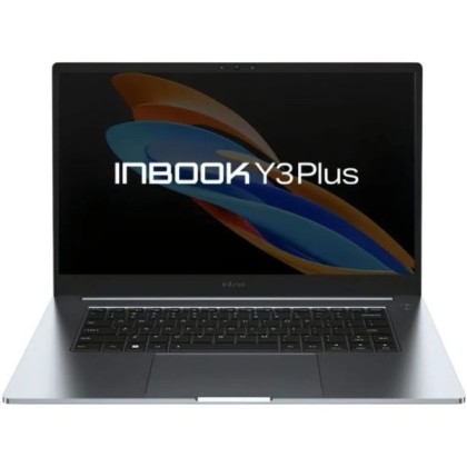 Infinix INBOOK Y3 Plus YL512 Intel Core i3 1215U 1200MHz/15.6"/1920x1080/8GB/256GB SSD/Intel UHD Graphics/Wi-Fi/Bluetooth/Windows 11 Home (71008301717) Grey