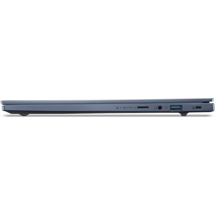 Acer Swift Go 14 AI SFG14-75-58NB Intel Core Ultra 5 226V 2100MHz/14"/1920х1200/16GB/1024GB SSD/Intel Arc Graphics/Wi-Fi/Bluetooth/Без ОС (NX.JNBCD.007) Blue