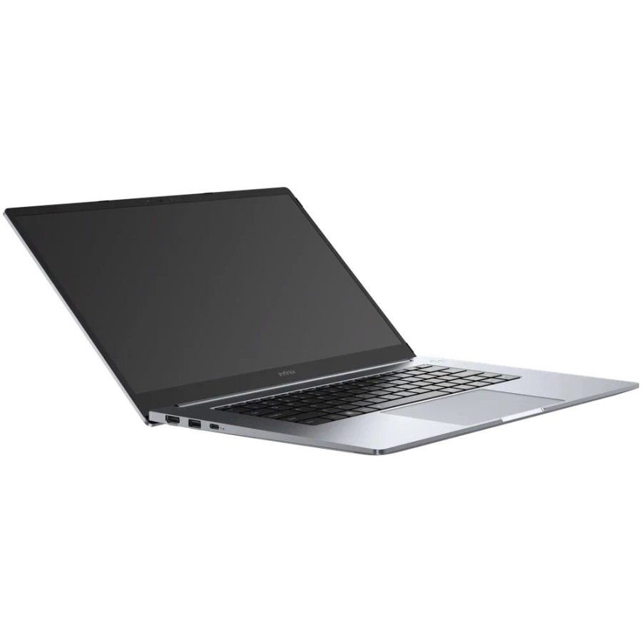 Infinix XBOOK 15 YL51A5 AMD Ryzen 5 7430U 2300MHz/15.6"/1920x1200/16GB/512GB SSD/AMD Radeon RX Vega 7/Wi-Fi/Bluetooth/Windows 11 Home (71008303084) Silver