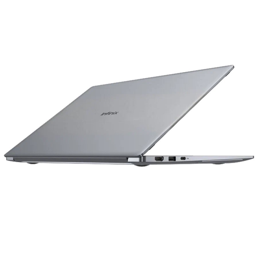 Infinix XBOOK 15 YL51A5 AMD Ryzen 5 7430U 2300MHz/15.6"/1920x1200/16GB/512GB SSD/AMD Radeon RX Vega 7/Wi-Fi/Bluetooth/Windows 11 Home (71008303084) Silver