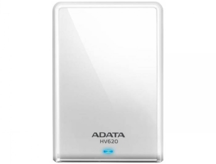 ADATA HV620S 1TB (AHV620S-1TU31-CWH) White