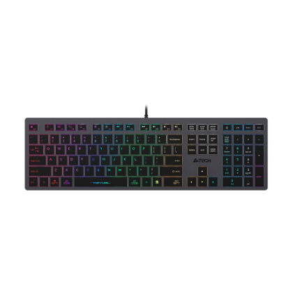 A4Tech FX60H (FX60H GREY/NEON) GREY/NEON