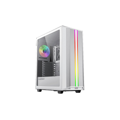 GameMax T808 Precision COC (Precision COC White (T808)) White