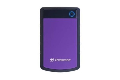 Transcend StoreJet 25H3P 2Tb (TS2TSJ25H3P)