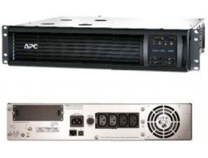 APC by Schneider Electric Smart-UPS SMT1500RMI2UNC