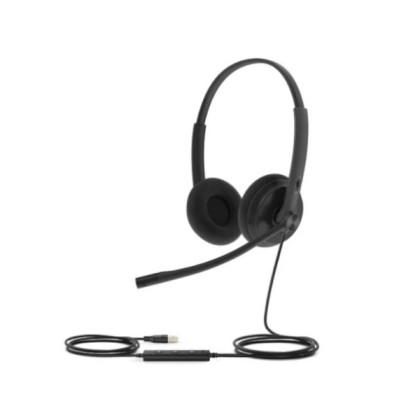 Yealink UH34 LITE DUAL UC (UH34 LITE DUAL UC) Black