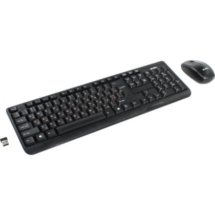 Sven Comfort 3300 Wireless USB (SV-03103300WB) Black