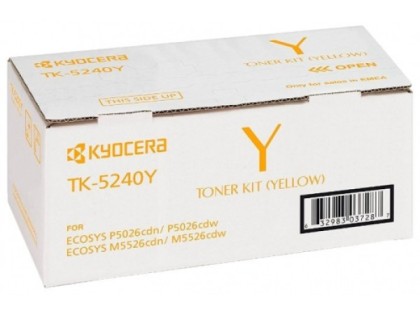 KYOCERA TK-5240Y (1T02R7ANL0)