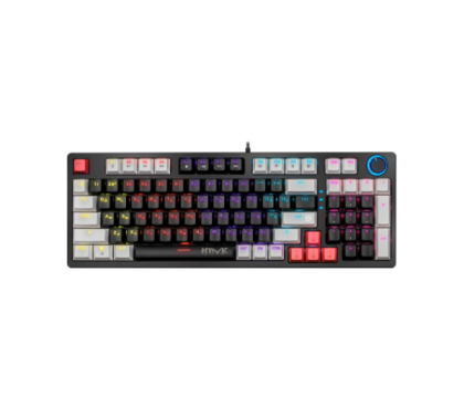 Defender Hawk GK-418 (45419) Черный