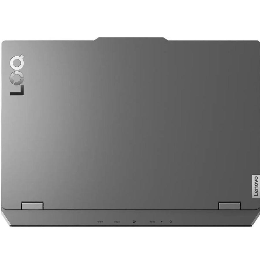 Lenovo LOQ 15IRX9 Intel Core i5 13450HX 2400MHz/15.6"/1920x1080/24GB/512GB SSD/NVIDIA GeForce RTX 4050 6GB/Wi-Fi/Bluetooth/Без ОС (83DV00NERK) Grey