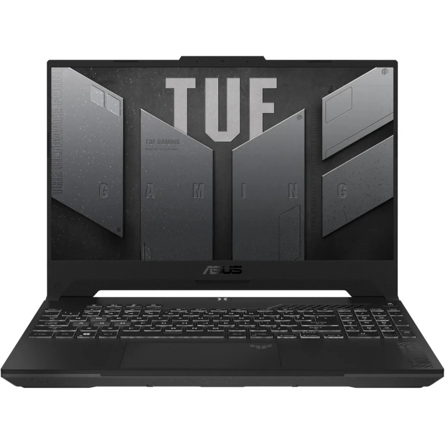 ASUS TUF Gaming A15 FA507NVR-LP045W AMD Ryzen 7 7435HS 3100MHz/15.6"/1920x1080/16GB/512GB SSD/NVIDIA GeForce RTX 4060 8GB/Wi-Fi/Bluetooth/Windows 11 Home (90NR0JK5-M003J0) Grey