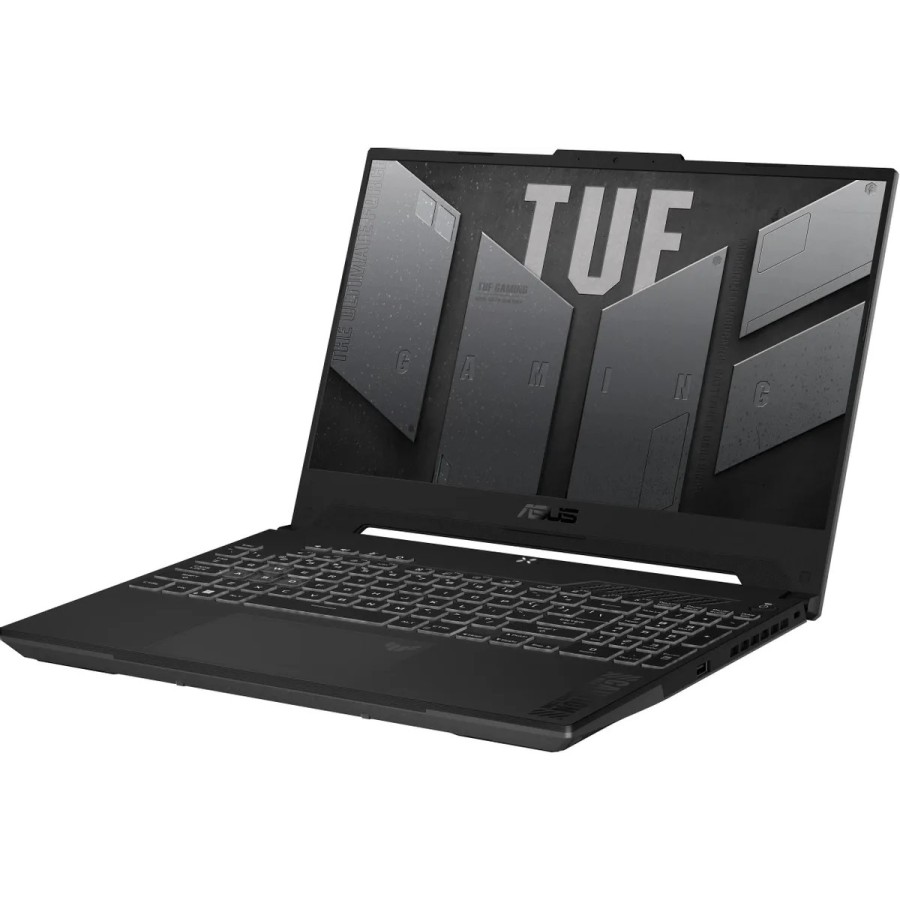 ASUS TUF Gaming A15 FA507NVR-LP045W AMD Ryzen 7 7435HS 3100MHz/15.6"/1920x1080/16GB/512GB SSD/NVIDIA GeForce RTX 4060 8GB/Wi-Fi/Bluetooth/Windows 11 Home (90NR0JK5-M003J0) Grey