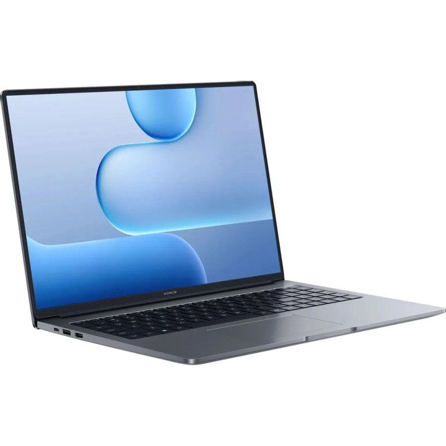 HONOR MagicBook X16 BRG-X Intel Core Ultra 5 125H 1200MHz/16"/1920x1200/16GB/512GB SSD/Intel Arc Graphics/Wi-Fi/Bluetooth/Windows 11 Home (5301ARGP) Grey