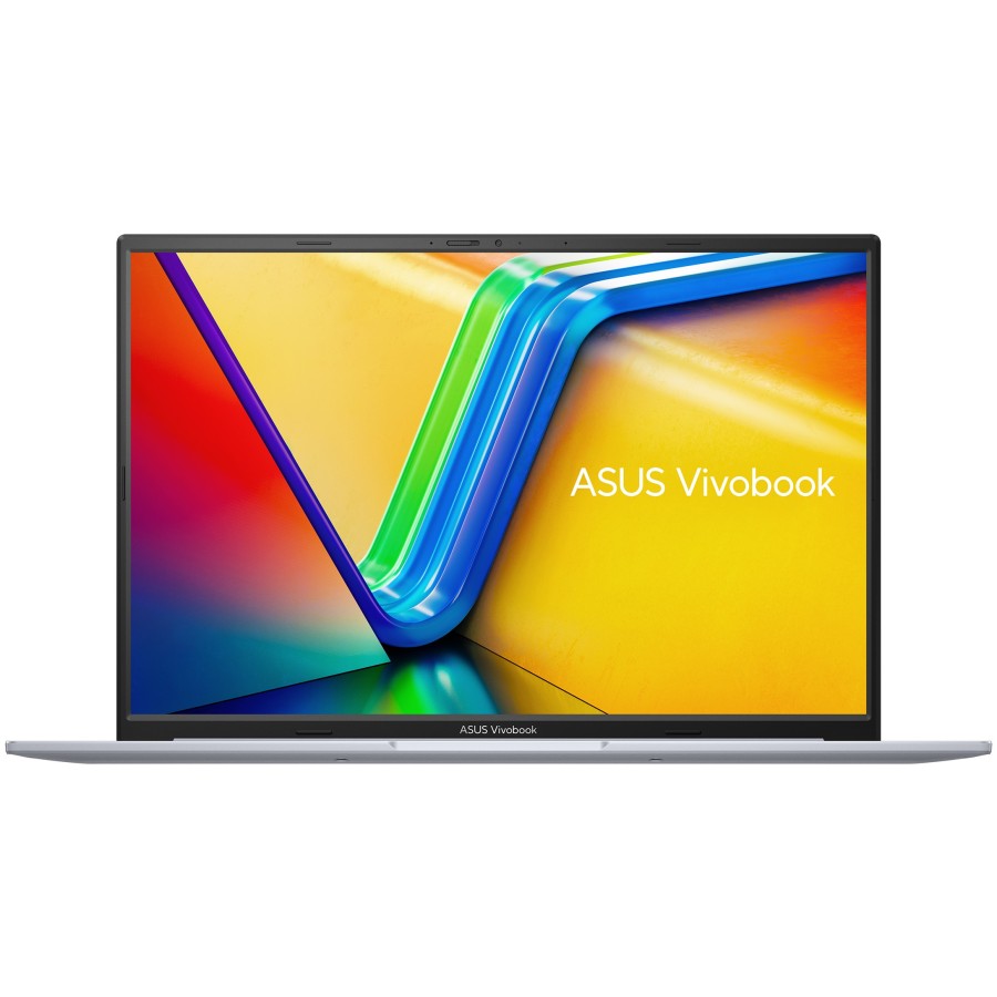 ASUS Vivobook 16X K3605VC-RP370 Intel Core i5 13420H 2100MHz/16"/1920x1200/16GB/512GB SSD/NVIDIA GeForce RTX 3050 4GB/Wi-Fi/Bluetooth/Без ОС (90NB11D2-M00FL0) Silver