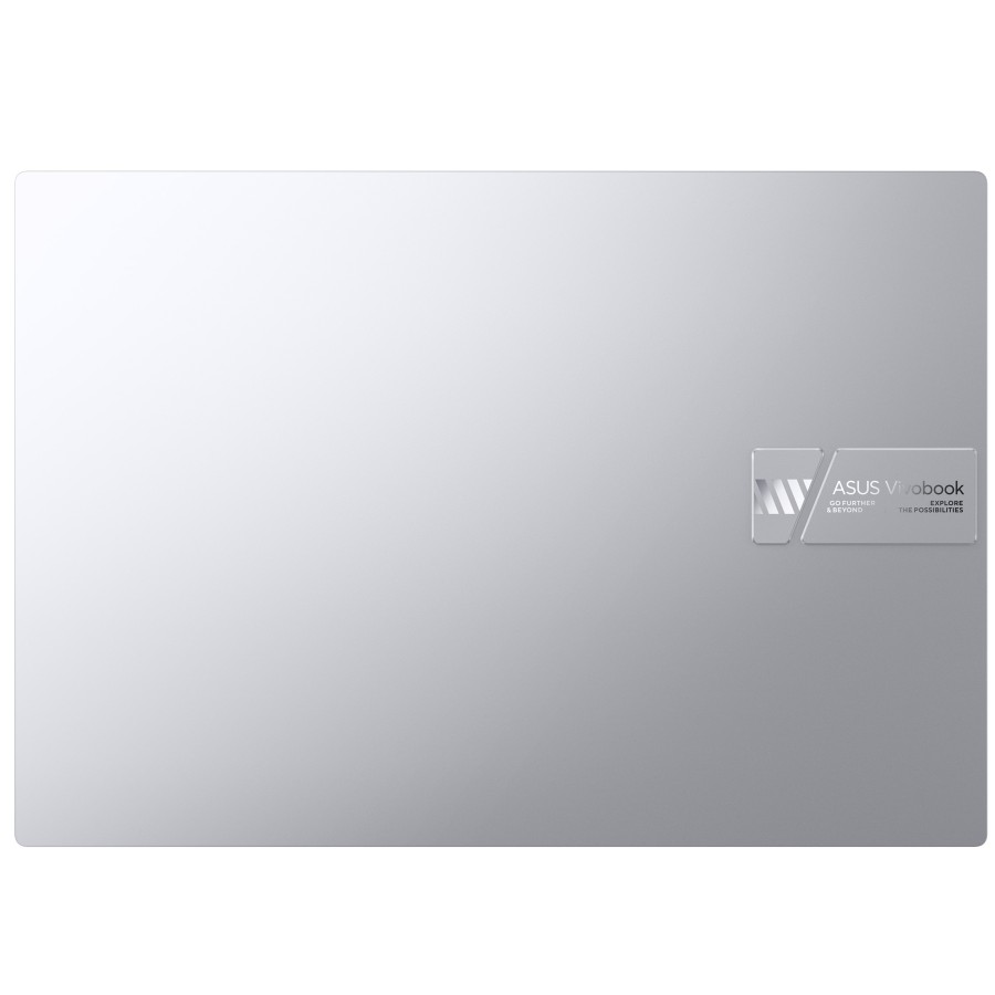 ASUS Vivobook 16X K3605VC-RP370 Intel Core i5 13420H 2100MHz/16"/1920x1200/16GB/512GB SSD/NVIDIA GeForce RTX 3050 4GB/Wi-Fi/Bluetooth/Без ОС (90NB11D2-M00FL0) Silver