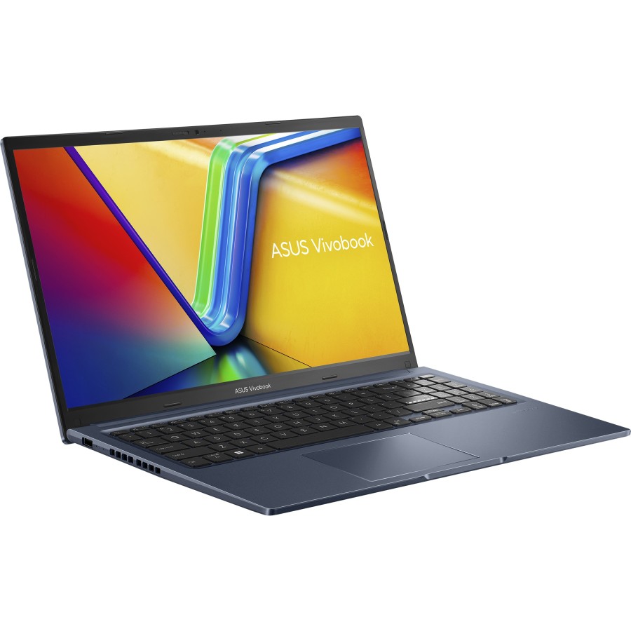 ASUS VivoBook 15 X1502VA-BQ924 Intel Core i7 13620H 2400MHz/15.6"/1920x1080/16GB/512GB SSD/Intel UHD Graphics/Wi-Fi/Bluetooth/Без ОС (90NB10T1-M01890) Blue