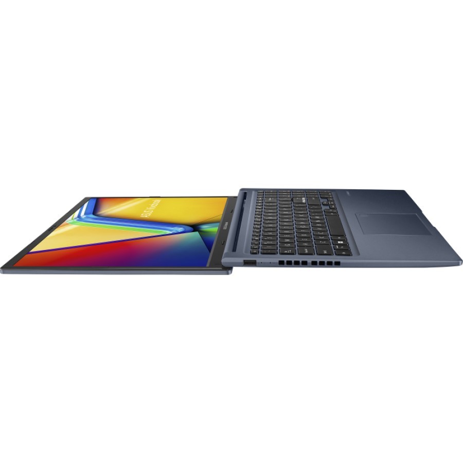 ASUS VivoBook 15 X1502VA-BQ924 Intel Core i7 13620H 2400MHz/15.6"/1920x1080/16GB/512GB SSD/Intel UHD Graphics/Wi-Fi/Bluetooth/Без ОС (90NB10T1-M01890) Blue