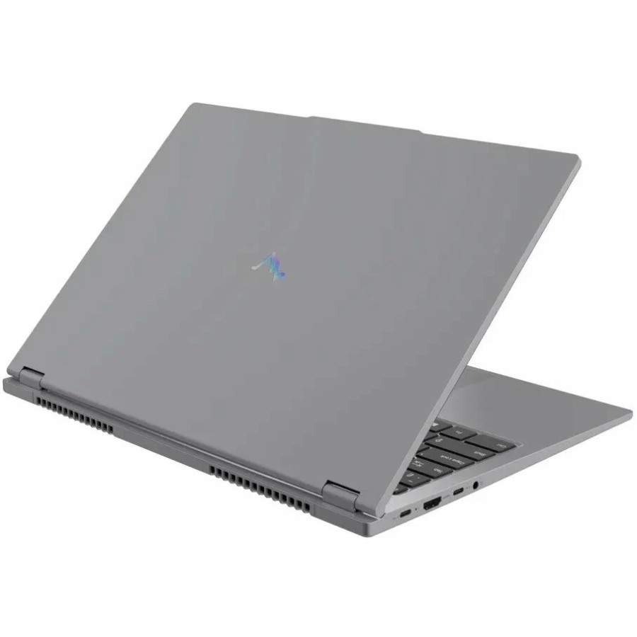 MAIBENBEN P15B AMD Ryzen 5 7640HS 4300MHz/15.3"/1920x1200/12GB/512GB SSD/AMD Radeon 760M/Wi-Fi/Bluetooth/Windows 11 Home (P15B-R576UM1S1RHG4E10) Grey