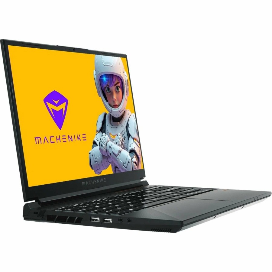 Machenike S15 Pulsar S Intel Core i5 12450H 2000MHz/15.6"/1920x1080/16GB/512GB SSD/NVIDIA GeForce RTX 4050 6GB/Wi-Fi/Bluetooth/Без ОС (JJ00GG00JRU) Black
