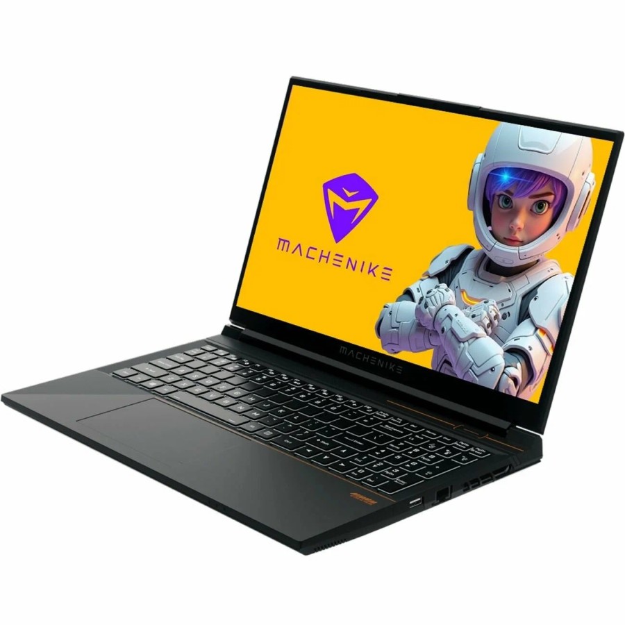 Machenike S15 Pulsar S Intel Core i5 12450H 2000MHz/15.6"/1920x1080/16GB/512GB SSD/NVIDIA GeForce RTX 4050 6GB/Wi-Fi/Bluetooth/Без ОС (JJ00GG00JRU) Black