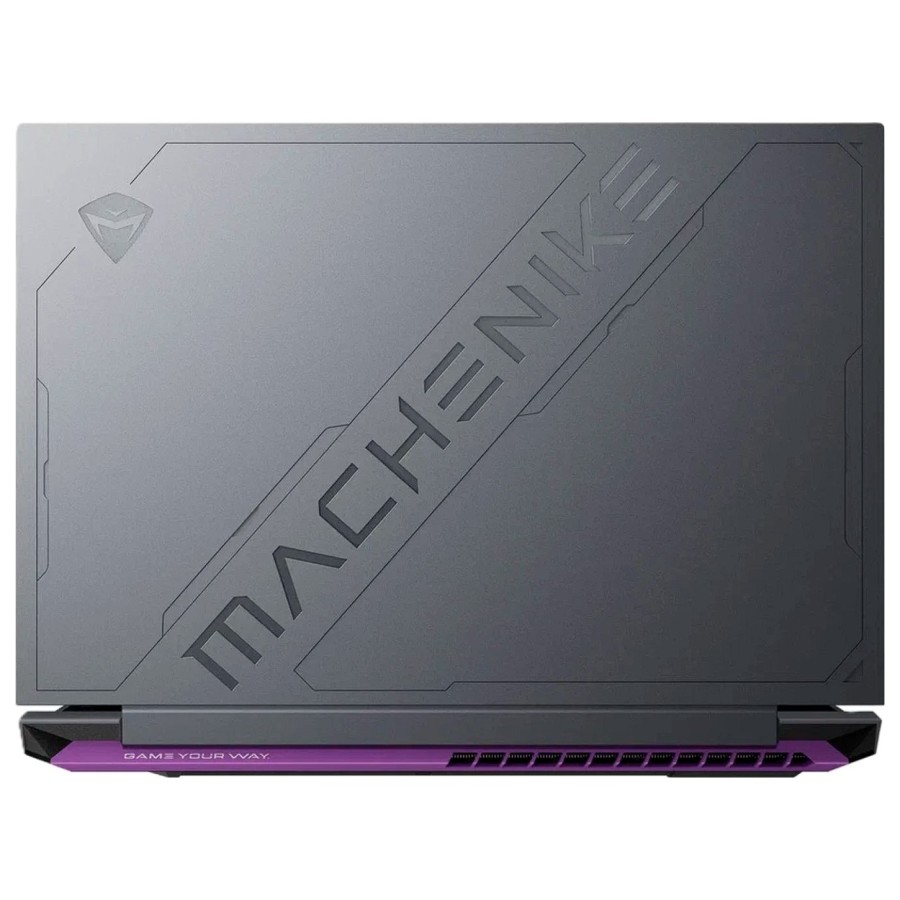 Machenike StarX 15 Pulsar Intel Core i5 12450H 2000MHz/15.6"/1920x1080/16GB/1024GB SSD/NVIDIA GeForce RTX 4050 6GB/Wi-Fi/Bluetooth/Без ОС (JJ00GN00KRU) Grey