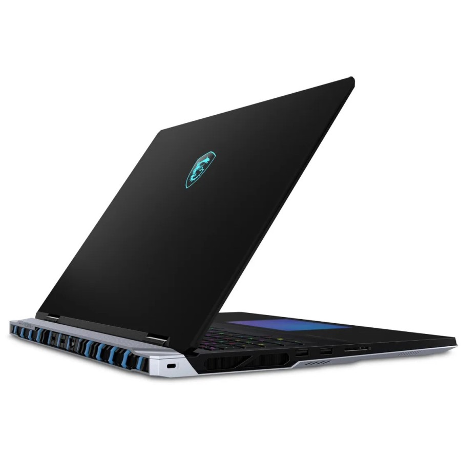 MSI Titan 18 HX A2WJ-1049RU Intel Core Ultra 9 290HX Plus 2700MHz/18"/3840x2400/64GB/2048GB SSD/NVIDIA GeForce RTX 5090 24GB/Wi-Fi/Bluetooth/Windows 11 Home (9S7-182411-1049) Black