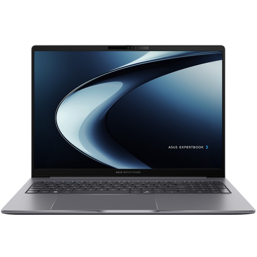 ASUS ExpertBook P3 P3605CVA-MB0159 Intel Core i7 13620H 2400MHz/16"/1920x1200/16GB/512GB SSD/Intel UHD Graphics/Wi-Fi/Bluetooth/Без ОС (90NX08C1-M005P0) Grey