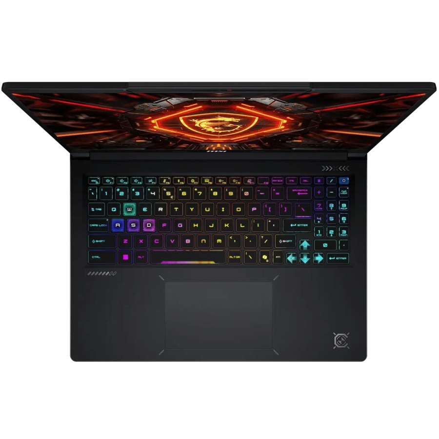 MSI Crosshair 16 Max HX E2WGXK-036XRU (9S7-265232-036_Win11P) Intel Core Ultra 7 255HX 2400MHz/16"/2560x1600/16GB/1024GB SSD/NVIDIA GeForce RTX 5070 12GB/Wi-Fi/Bluetooth/Windows 11 Pro Black