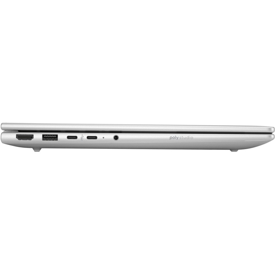 HP ProBook 4 G1q 14 (B39XGAT) Qualcomm Snapdragon X X1-26-100 2970MHz/14"/1920x1200/16GB/512GB SSD/Qualcomm Adreno/Wi-Fi/Bluetooth/Windows 11 Pro (Silver)