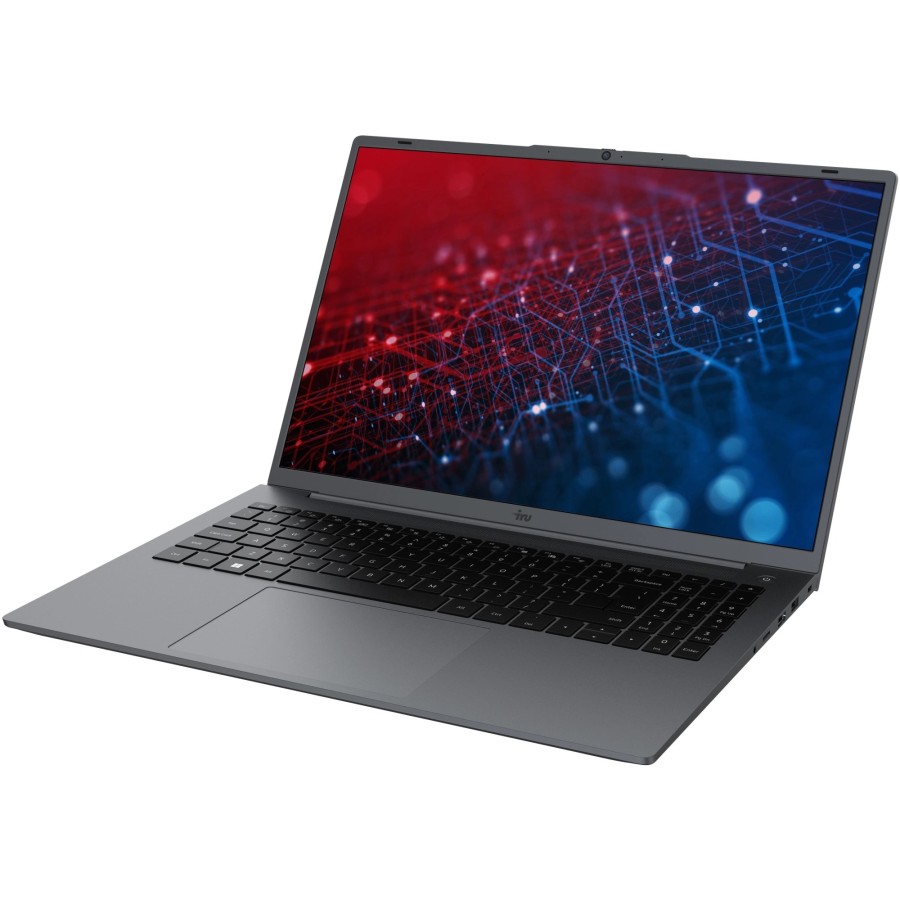 iRU Tactio 16ALB Intel Core i5 1235U 1300MHz/16"/1920x1200/16GB/512GB SSD/Intel Iris Xe Graphics/Wi-Fi/Bluetooth/Windows 11 Pro (2110204) Grey