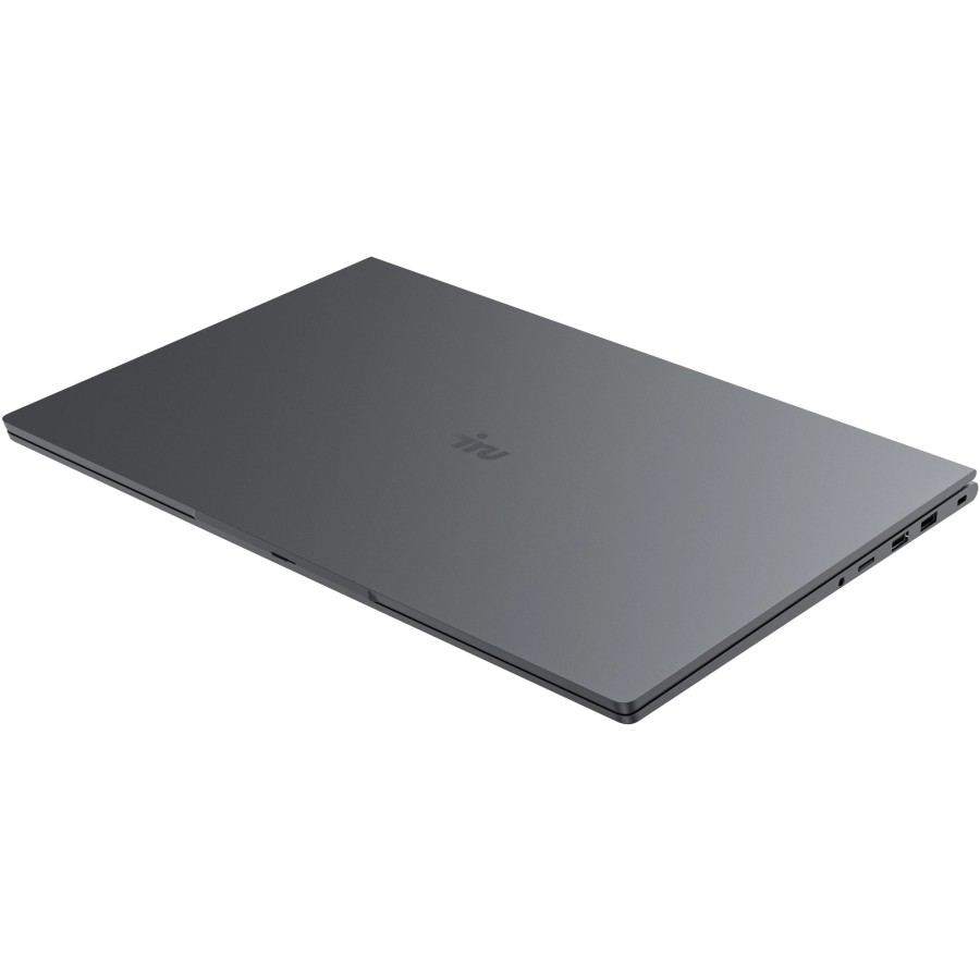 iRU Tactio 16ALB Intel Core i5 1235U 1300MHz/16"/1920x1200/16GB/512GB SSD/Intel Iris Xe Graphics/Wi-Fi/Bluetooth/Windows 11 Pro (2110204) Grey